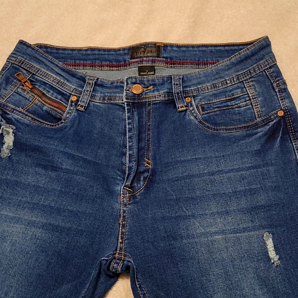 Steve's Jeans, 34/30 - Picture 1 of 4